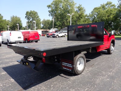2026 GMC Sierra 3500 HD Chassis Cab Pro