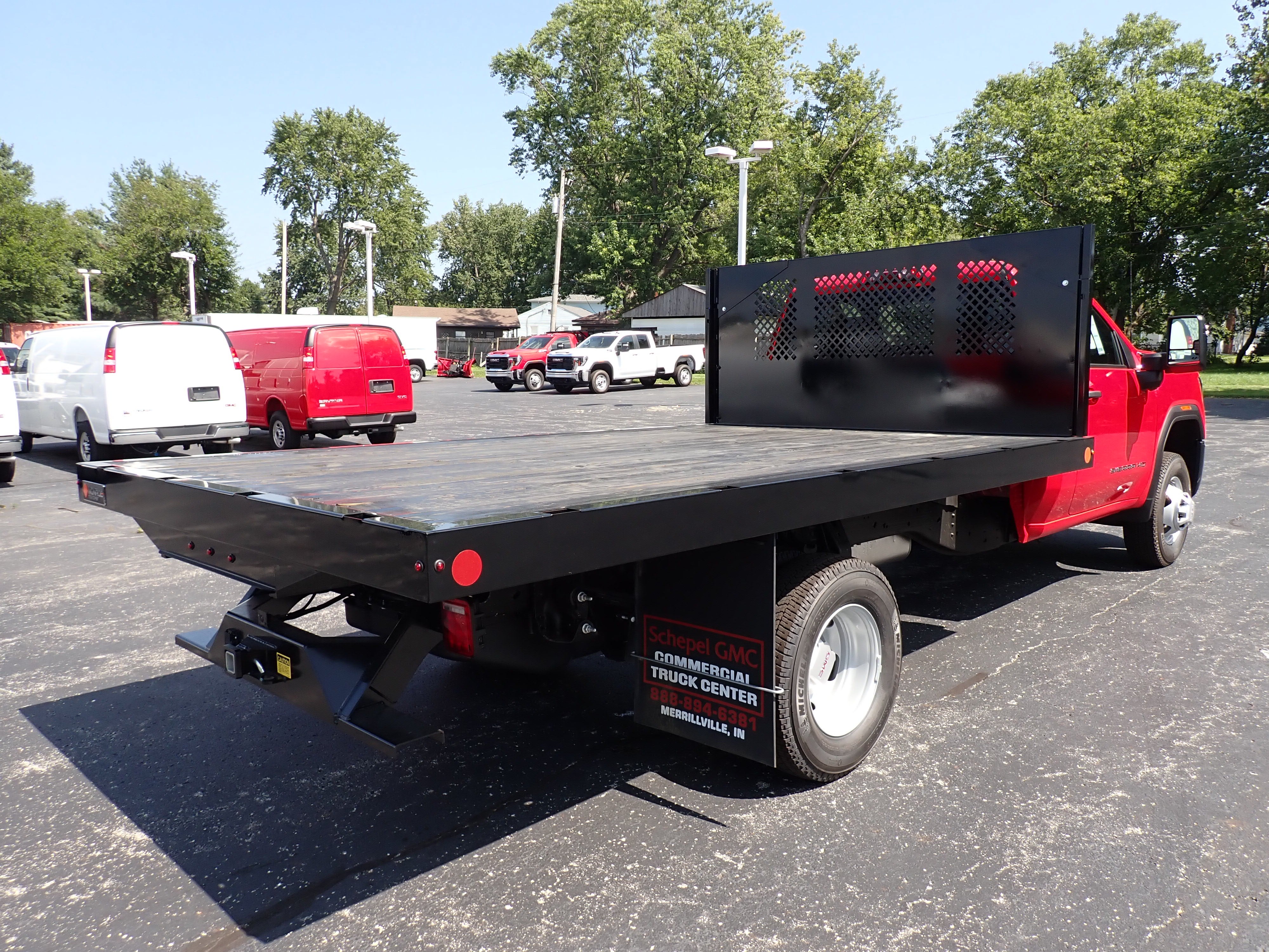 2026 GMC Sierra 3500 HD Chassis Cab Pro