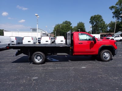 2026 GMC Sierra 3500 HD Chassis Cab Pro