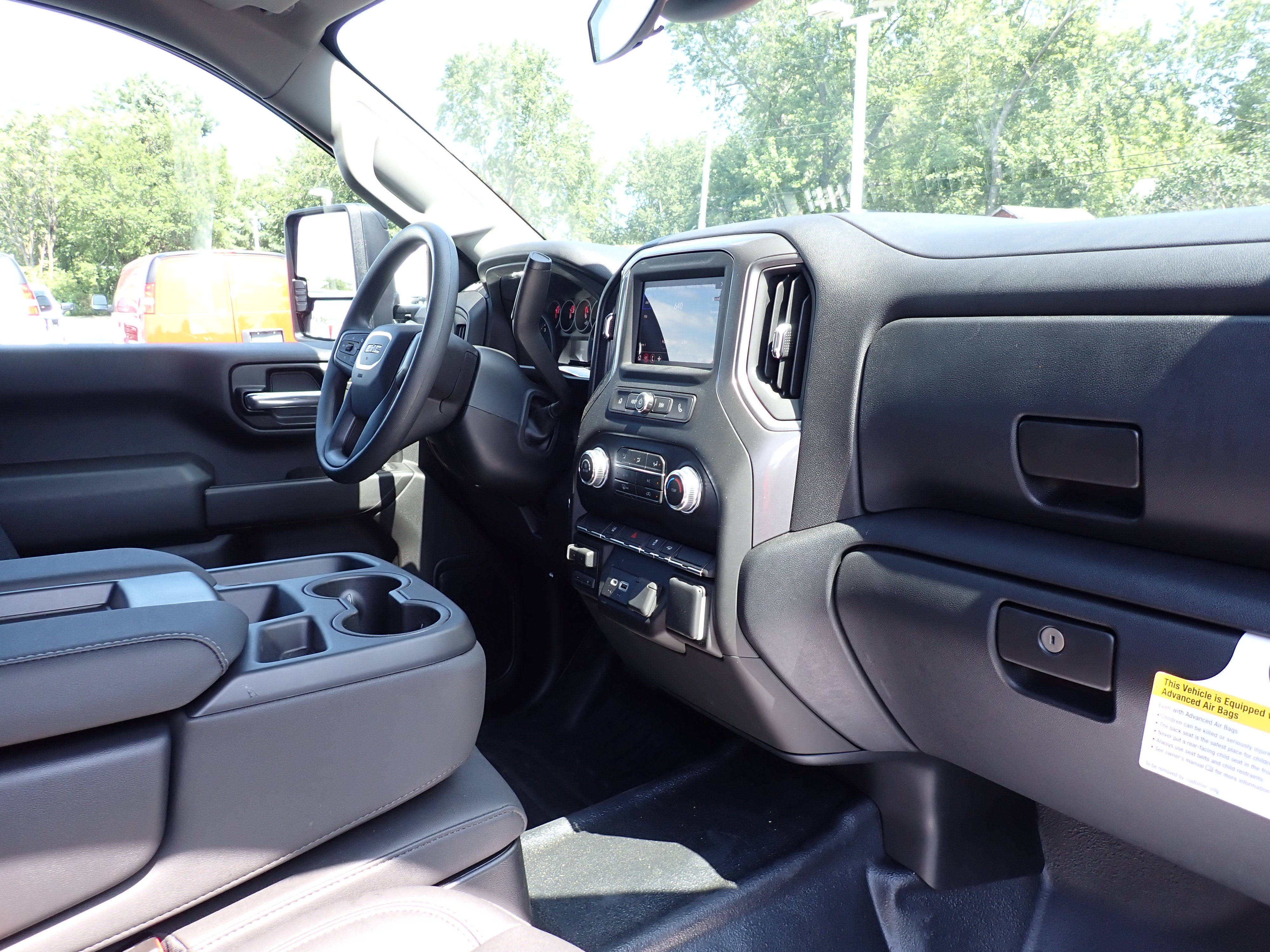 2026 GMC Sierra 3500 HD Chassis Cab Pro