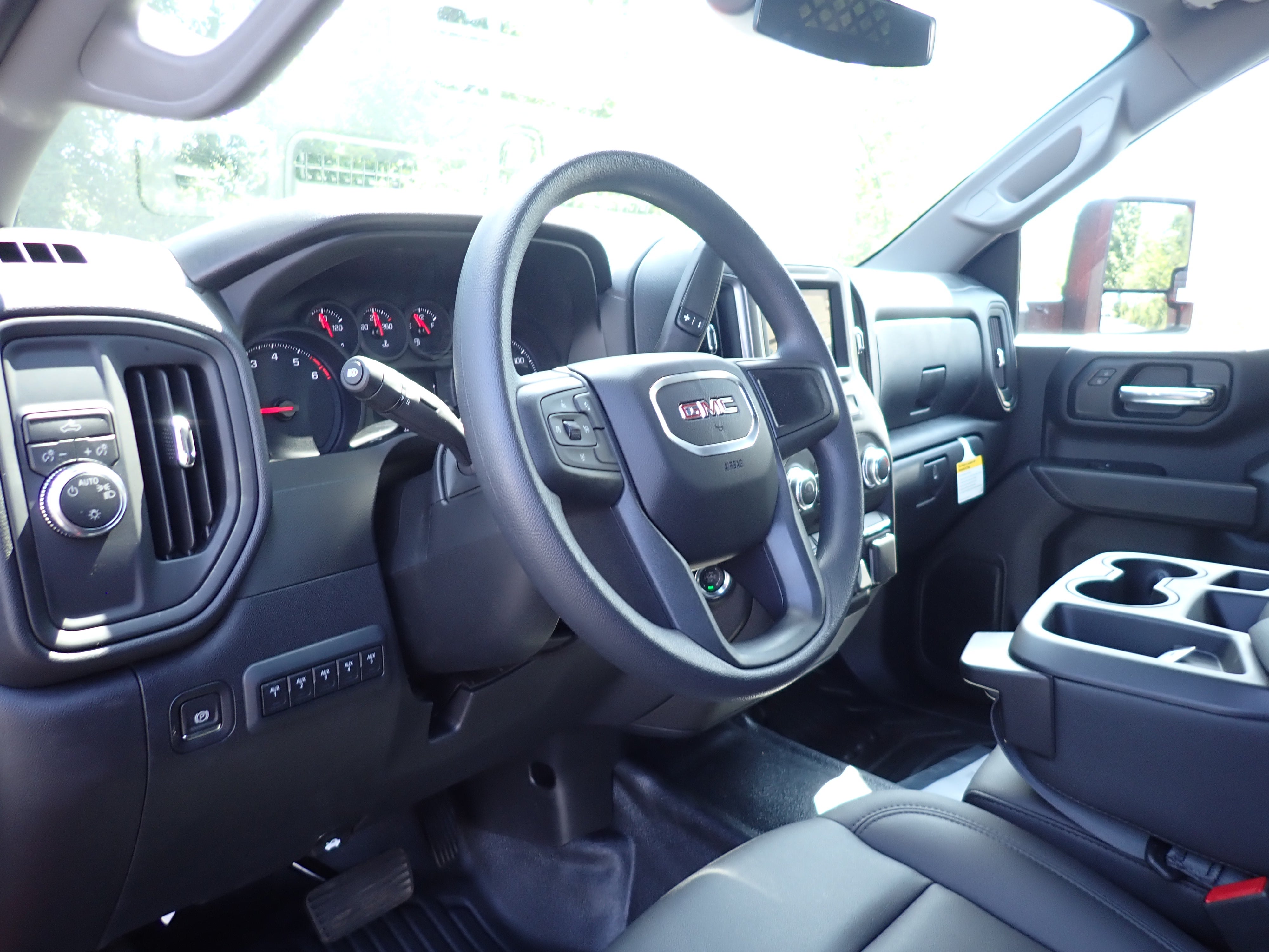 2026 GMC Sierra 3500 HD Chassis Cab Pro