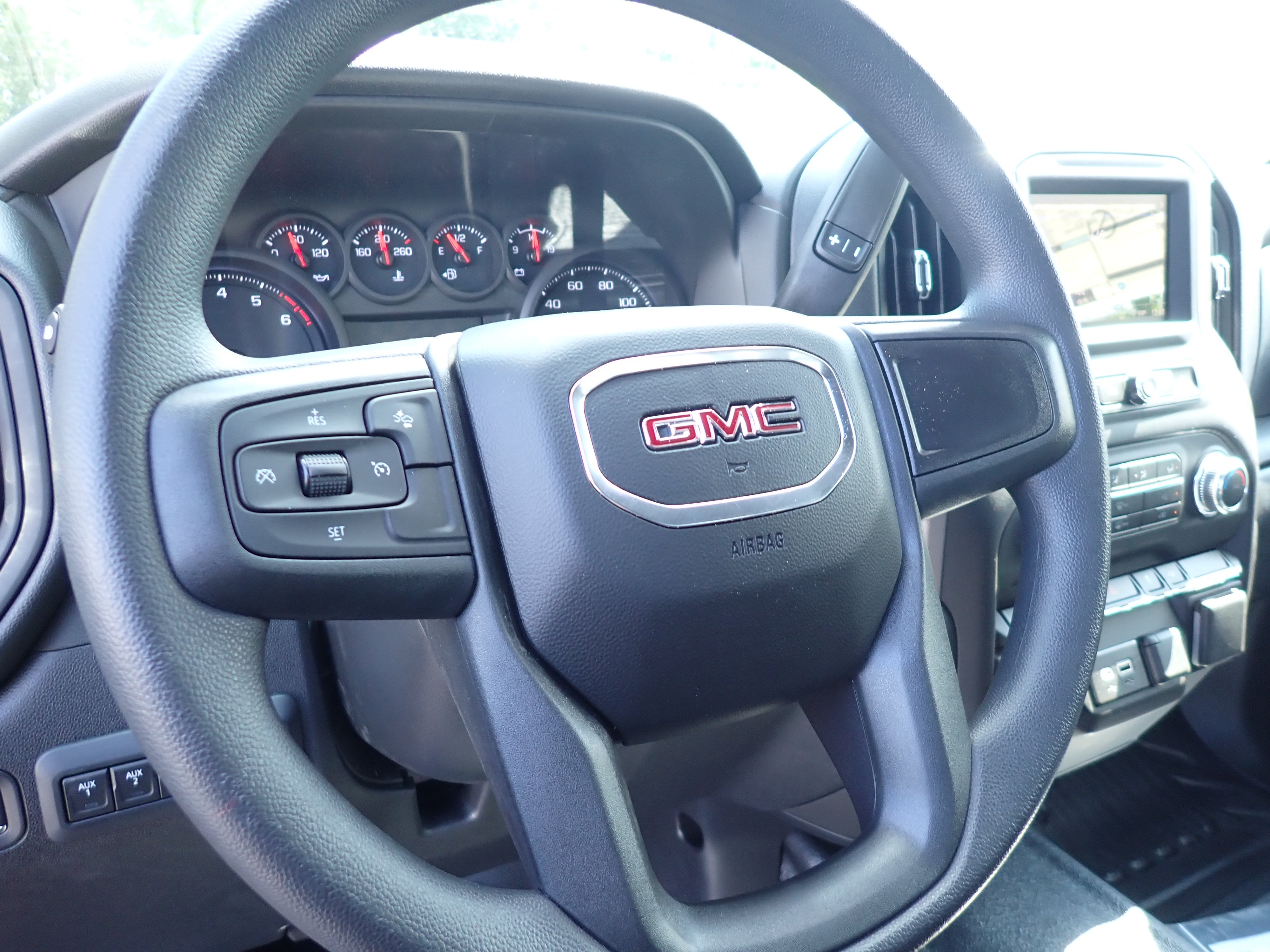 2026 GMC Sierra 3500 HD Chassis Cab Pro