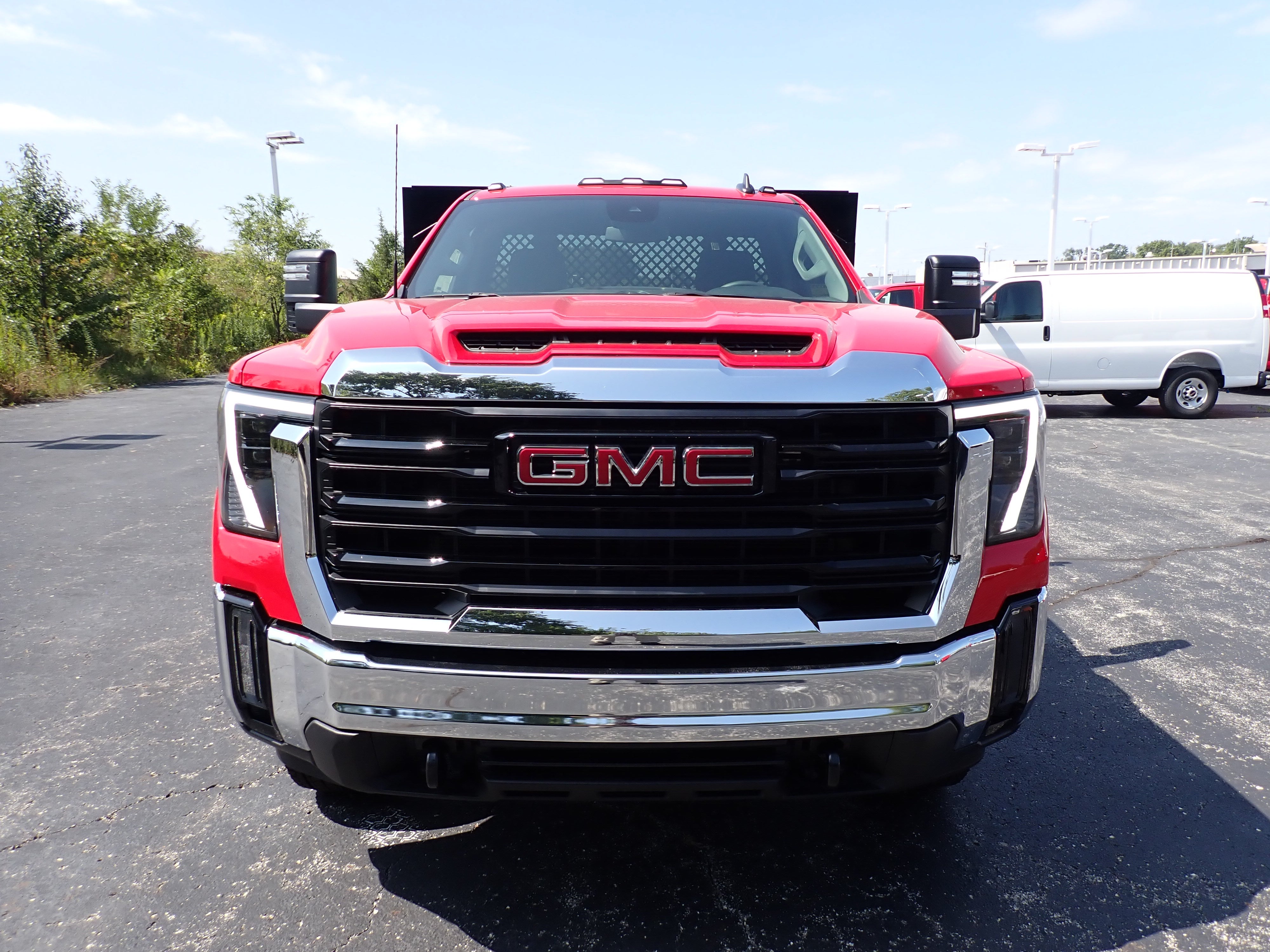 2026 GMC Sierra 3500 HD Chassis Cab Pro