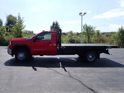 2026 GMC Sierra 3500 HD Chassis Cab Pro