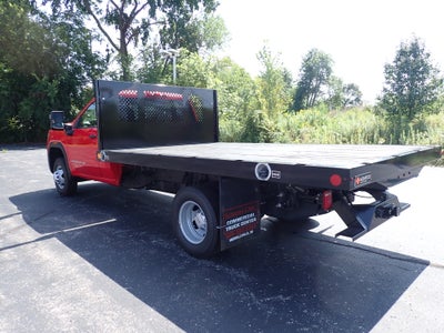 2026 GMC Sierra 3500 HD Chassis Cab Pro
