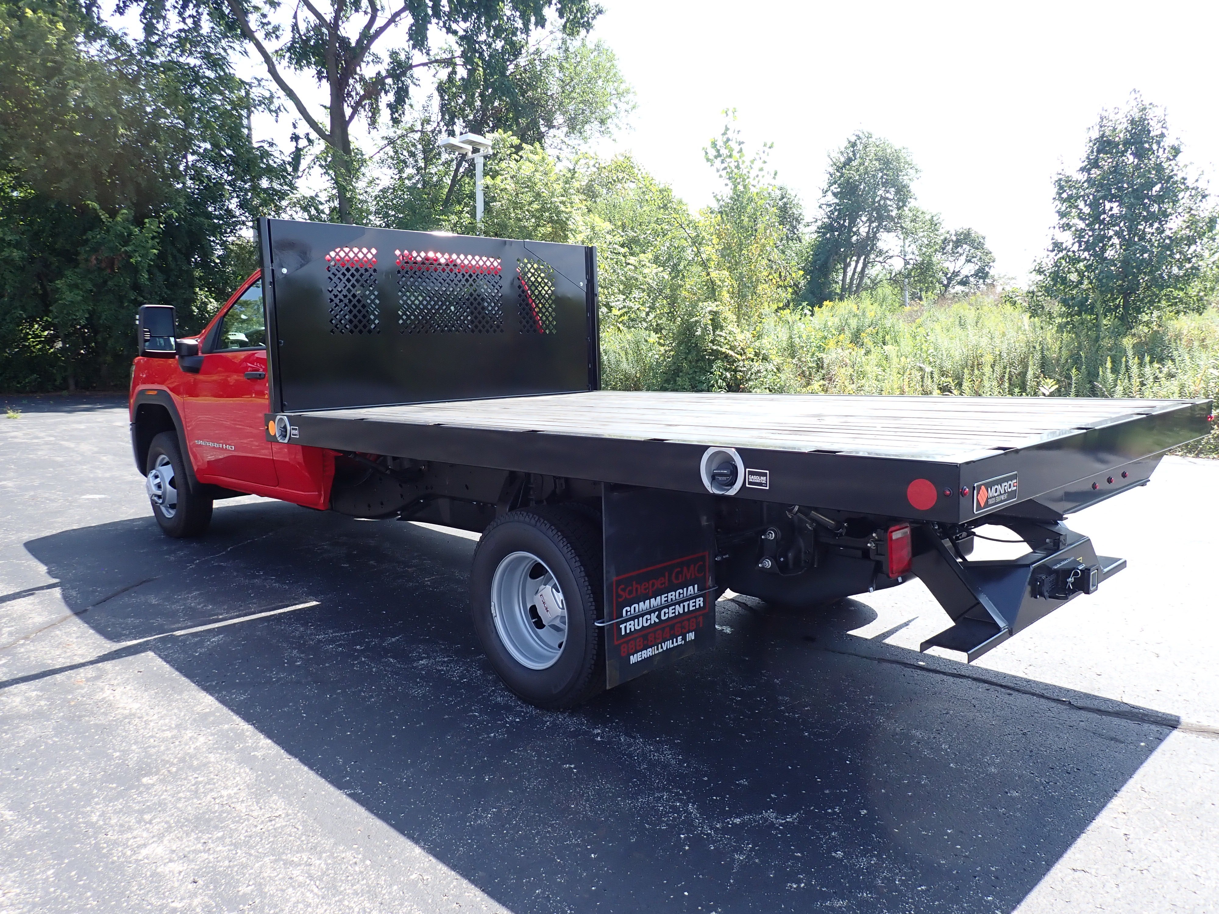 2026 GMC Sierra 3500 HD Chassis Cab Pro