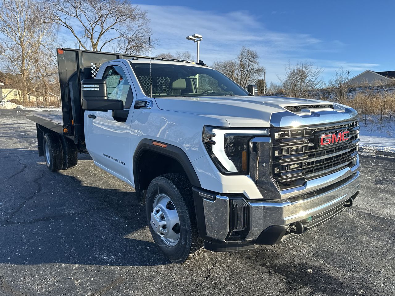 2026 GMC Sierra 3500 HD Chassis Cab Pro