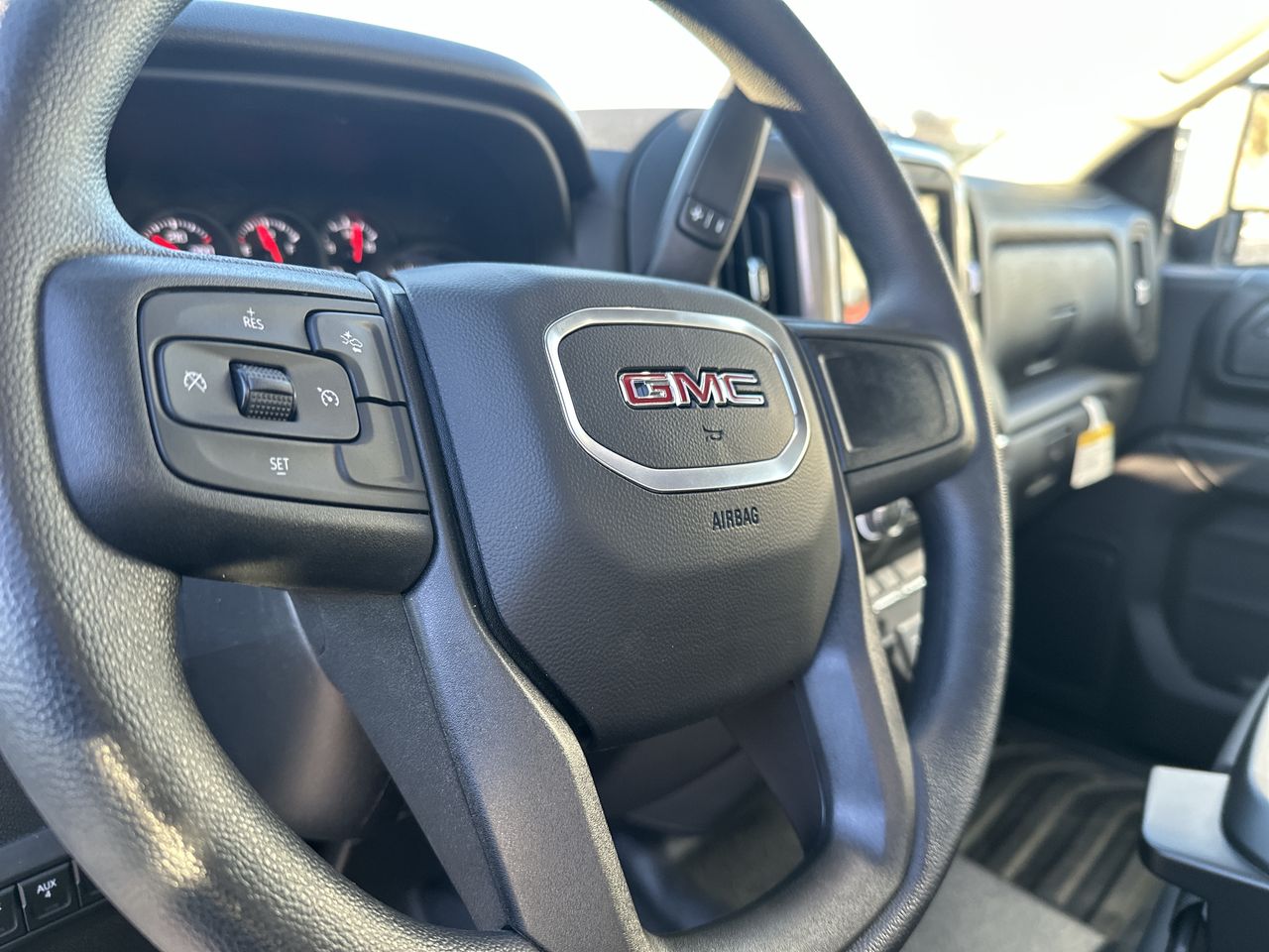 2026 GMC Sierra 3500 HD Chassis Cab Pro