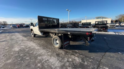 2026 GMC Sierra 3500 HD Chassis Cab Pro