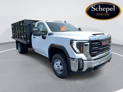2026 GMC Sierra 3500 HD Chassis Cab Pro