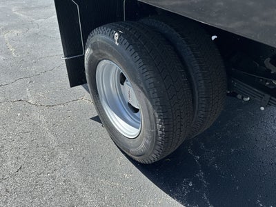 2026 GMC Sierra 3500 HD Chassis Cab Pro