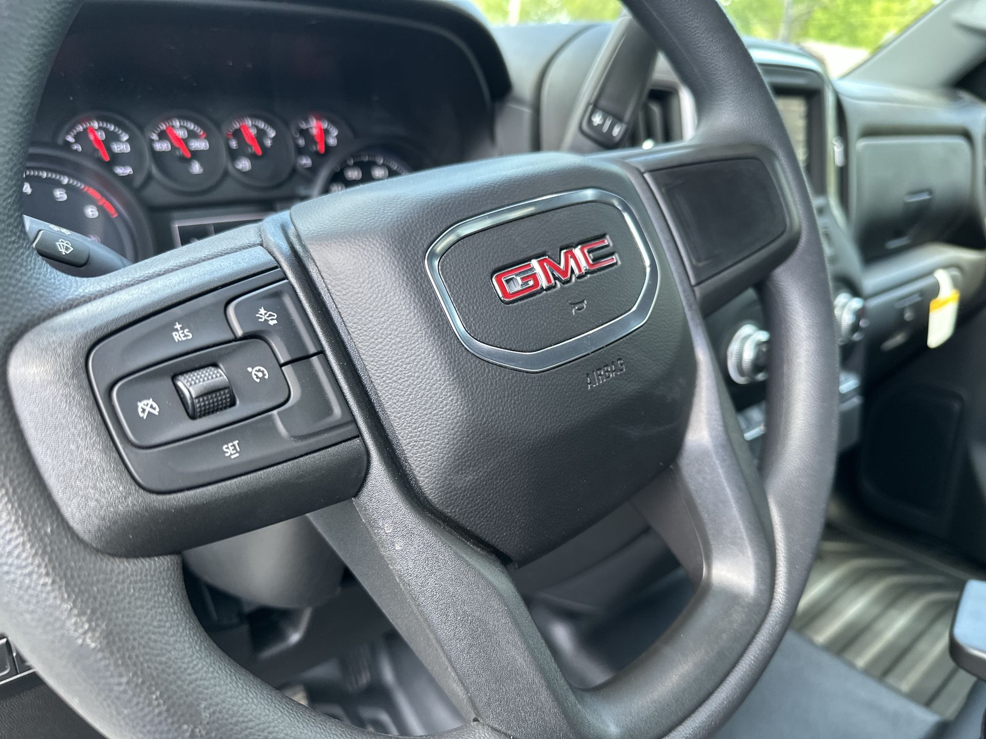 2026 GMC Sierra 3500 HD Chassis Cab Pro