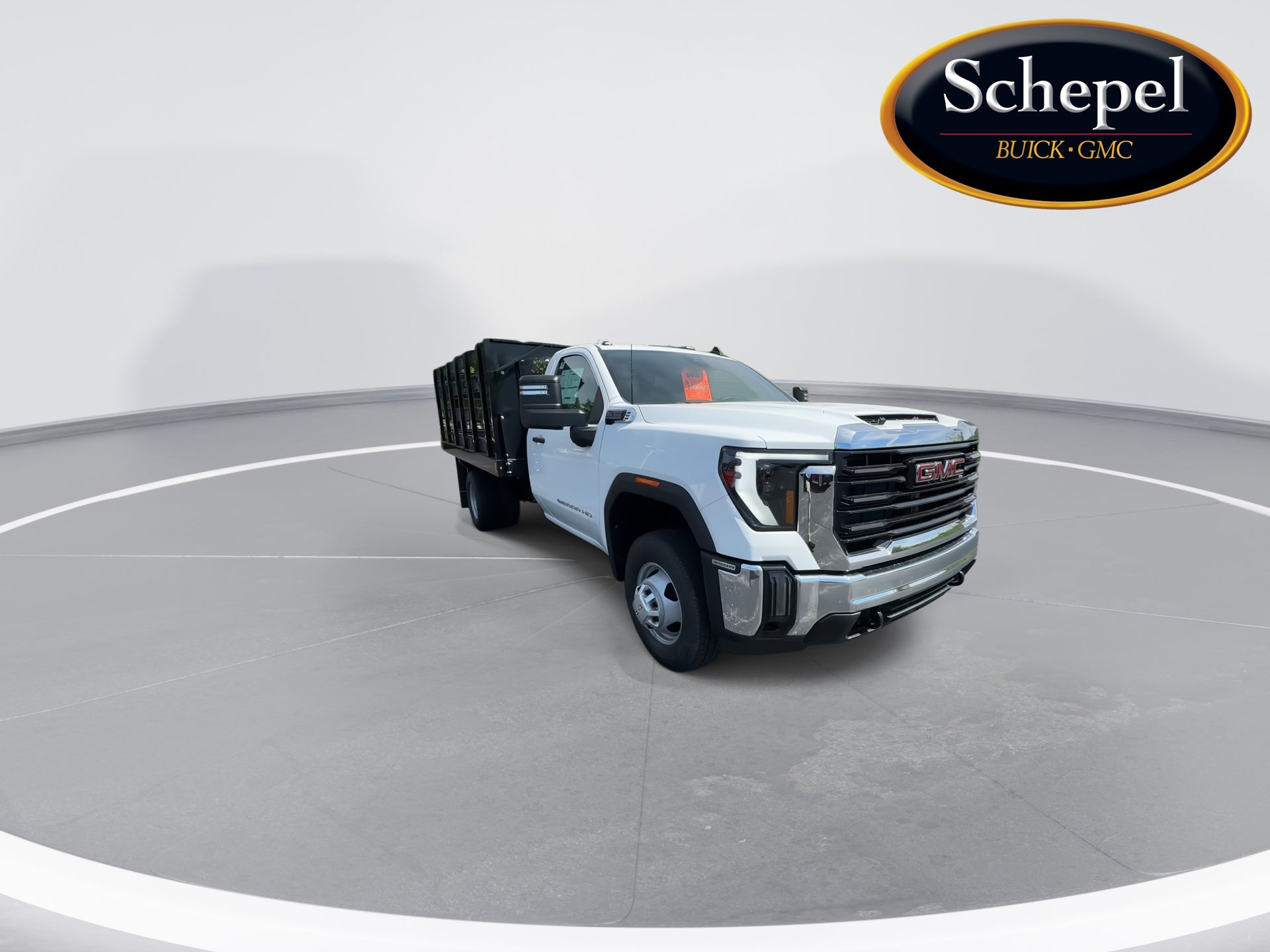 2026 GMC Sierra 3500 HD Chassis Cab Pro