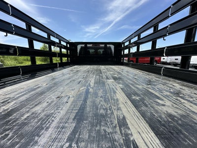 2026 GMC Sierra 3500 HD Chassis Cab Pro