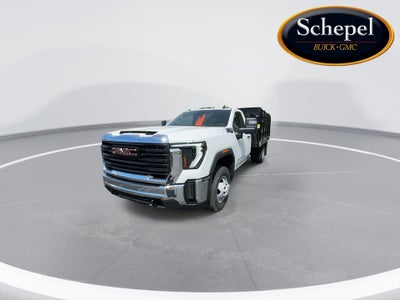 2026 GMC Sierra 3500 HD Chassis Cab Pro