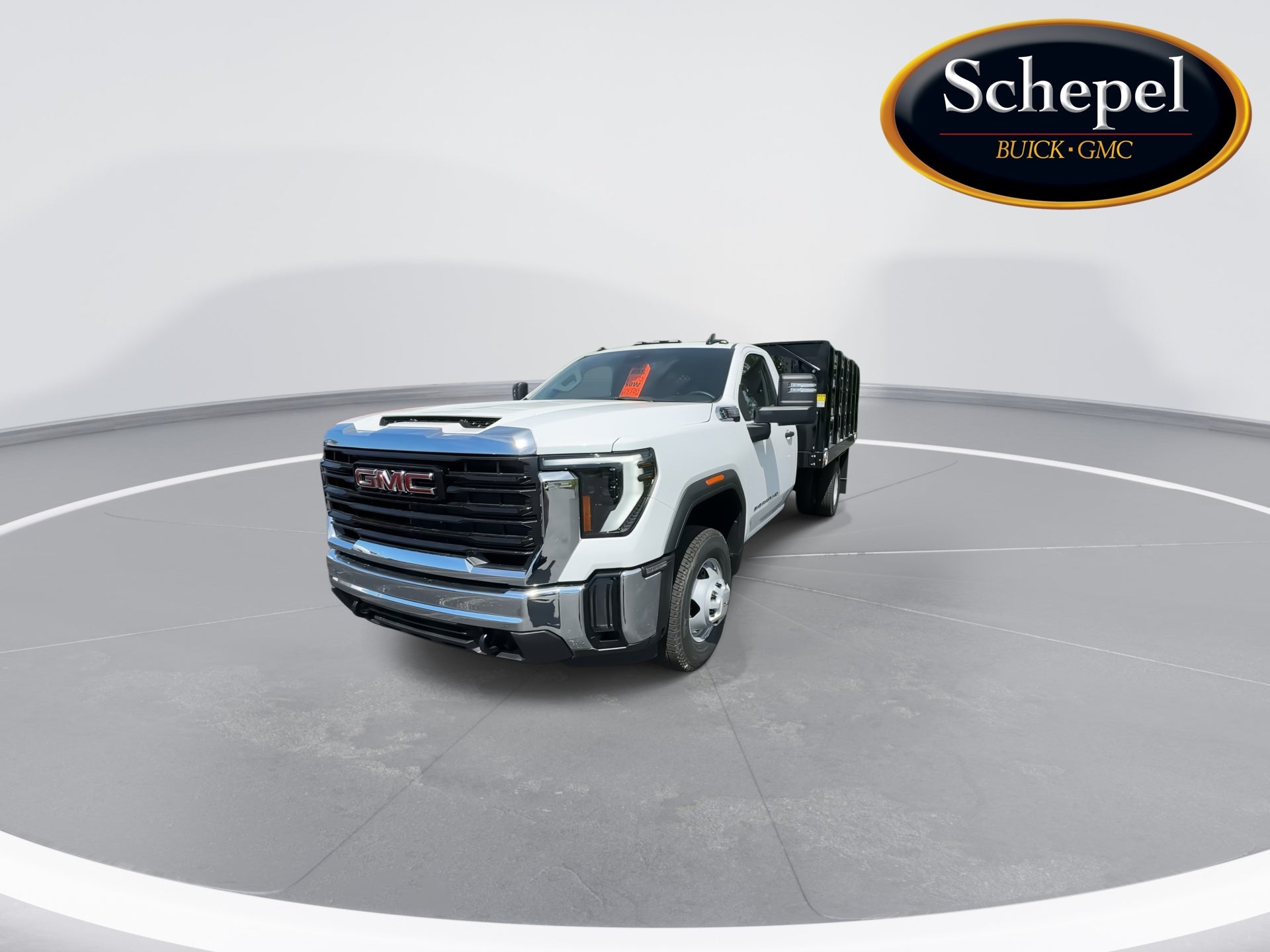 2026 GMC Sierra 3500 HD Chassis Cab Pro