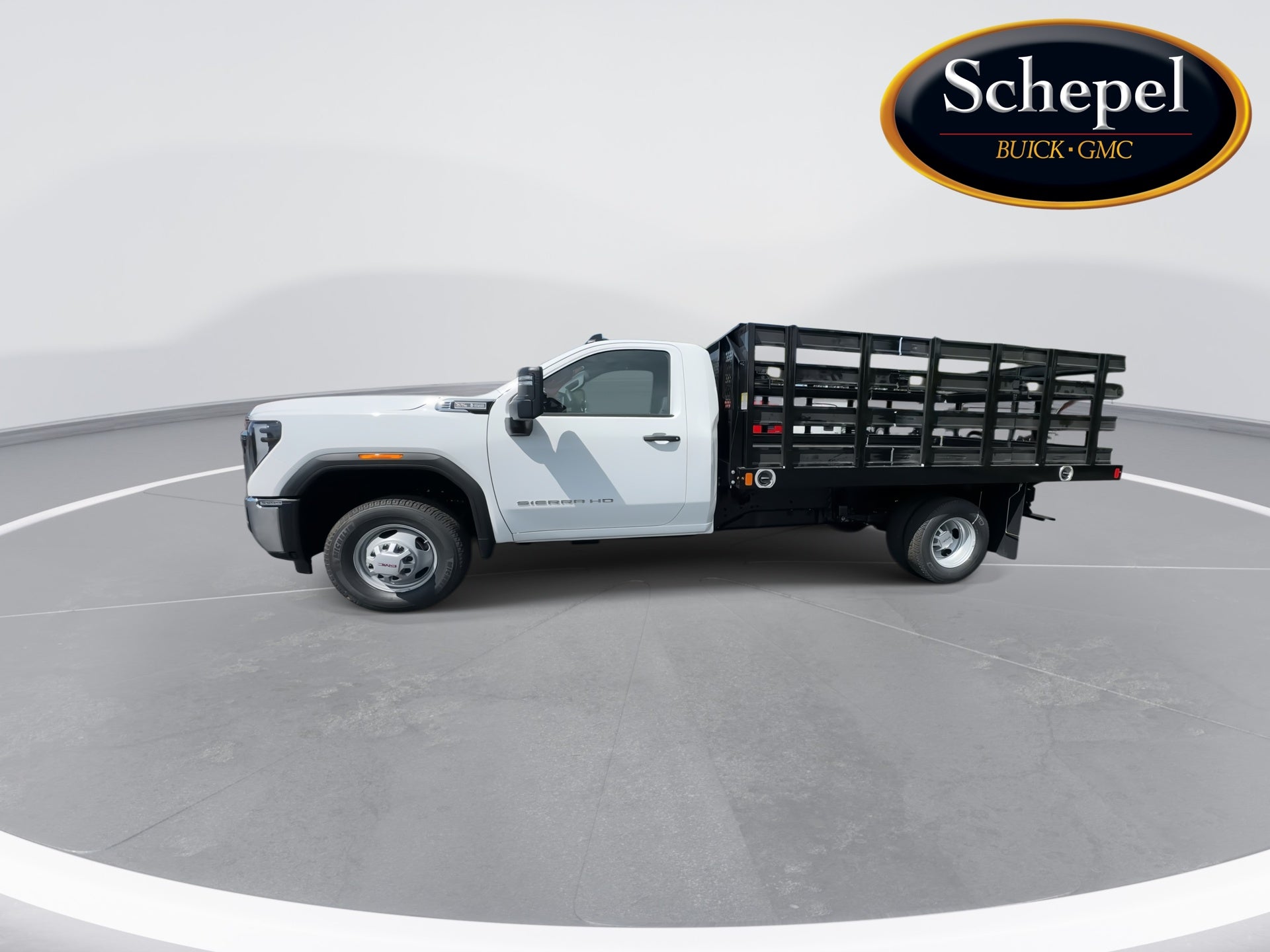 2026 GMC Sierra 3500 HD Chassis Cab Pro