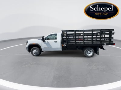 2026 GMC Sierra 3500 HD Chassis Cab Pro