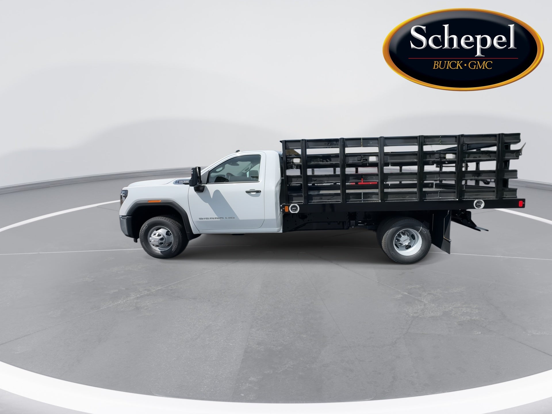 2026 GMC Sierra 3500 HD Chassis Cab Pro