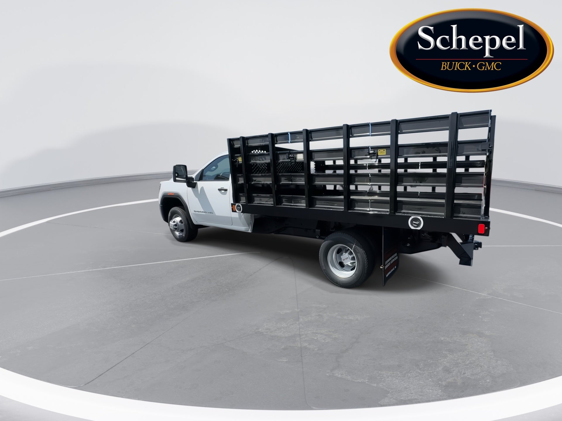2026 GMC Sierra 3500 HD Chassis Cab Pro