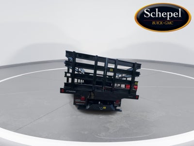 2026 GMC Sierra 3500 HD Chassis Cab Pro