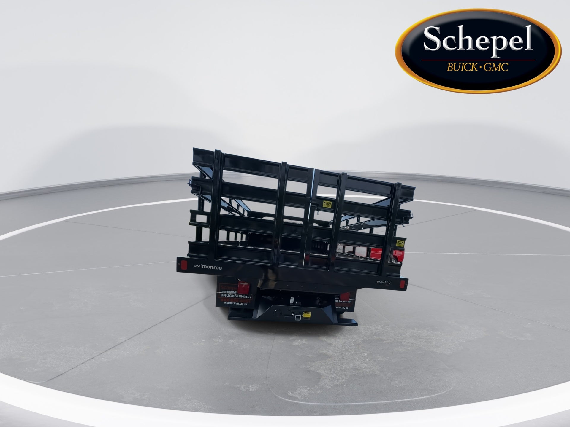 2026 GMC Sierra 3500 HD Chassis Cab Pro