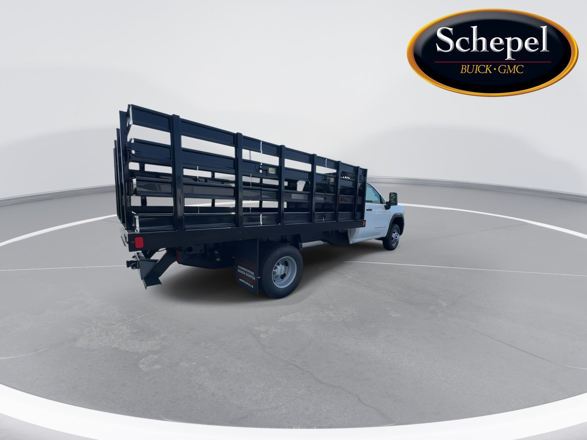 2026 GMC Sierra 3500 HD Chassis Cab Pro