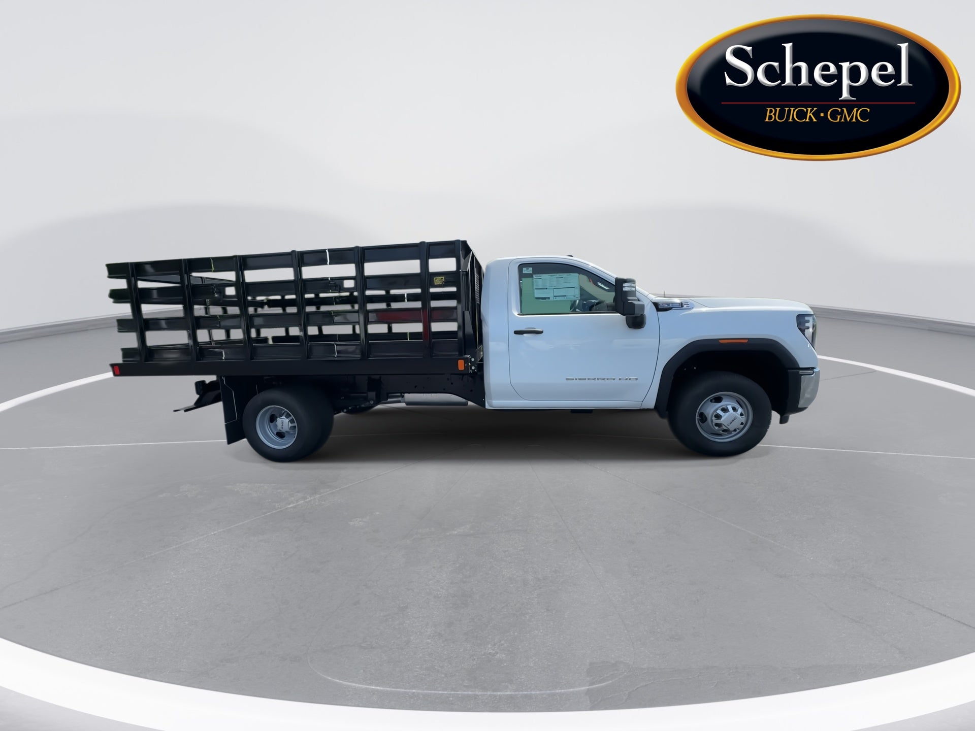 2026 GMC Sierra 3500 HD Chassis Cab Pro