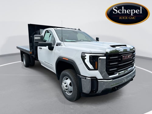 2026 GMC Sierra 3500 HD Chassis Cab Pro