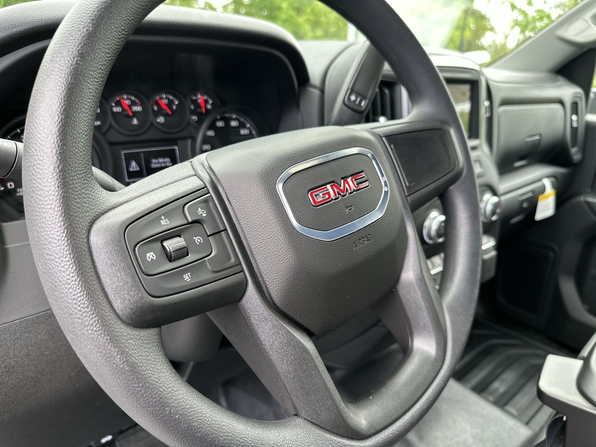 2026 GMC Sierra 3500 HD Chassis Cab Pro