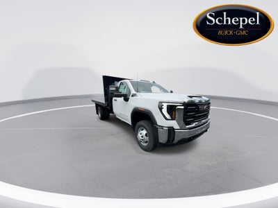 2026 GMC Sierra 3500 HD Chassis Cab Pro