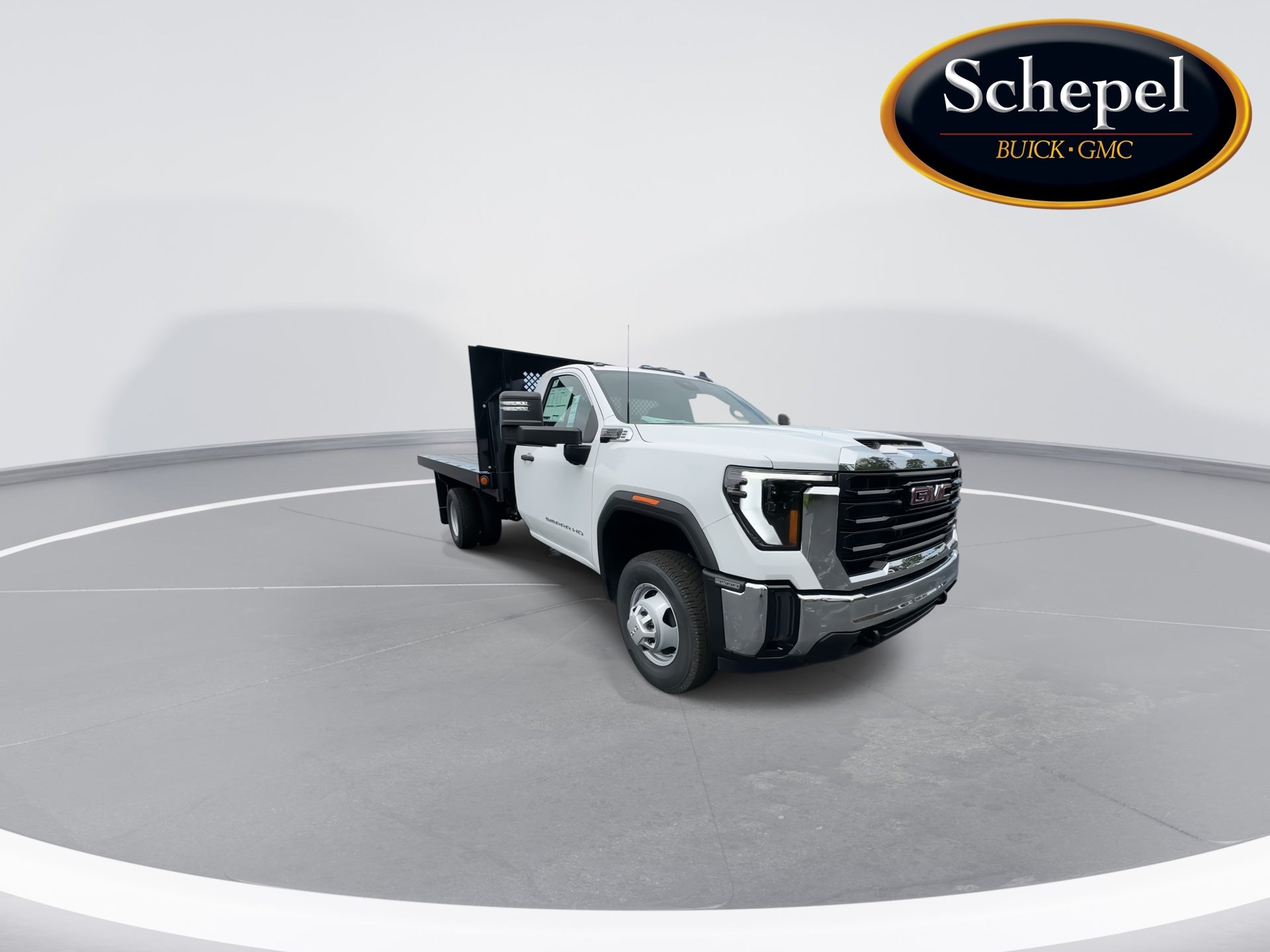 2026 GMC Sierra 3500 HD Chassis Cab Pro