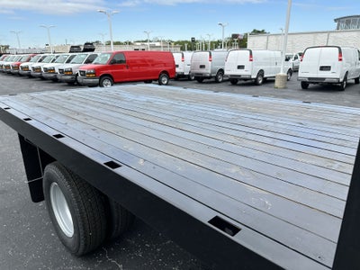 2026 GMC Sierra 3500 HD Chassis Cab Pro