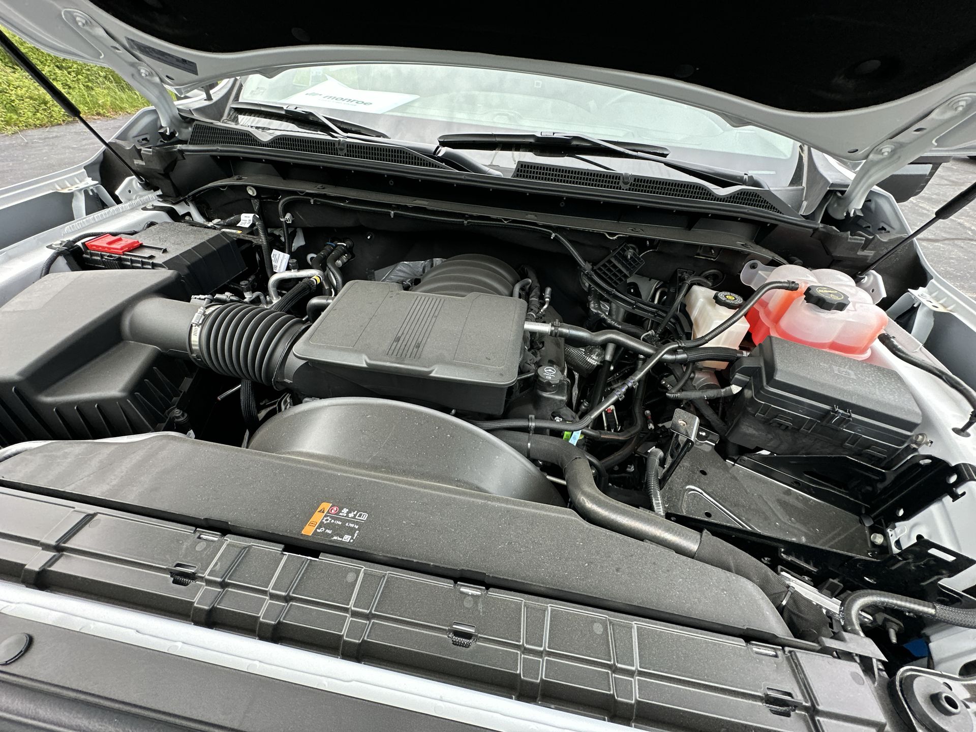 2026 GMC Sierra 3500 HD Chassis Cab Pro