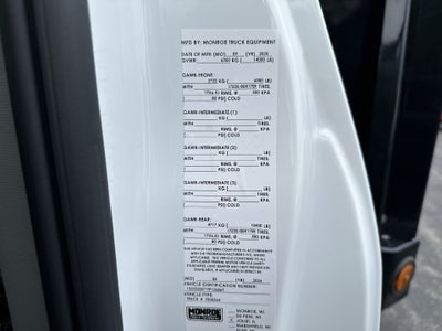 2026 GMC Sierra 3500 HD Chassis Cab Pro