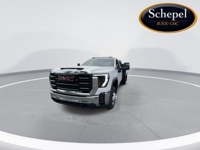 2026 GMC Sierra 3500 HD Chassis Cab Pro