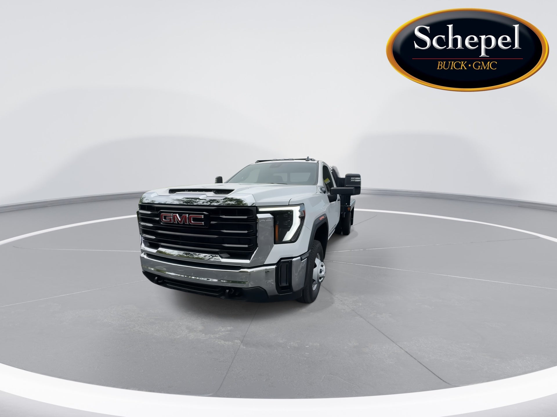 2026 GMC Sierra 3500 HD Chassis Cab Pro
