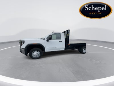 2026 GMC Sierra 3500 HD Chassis Cab Pro