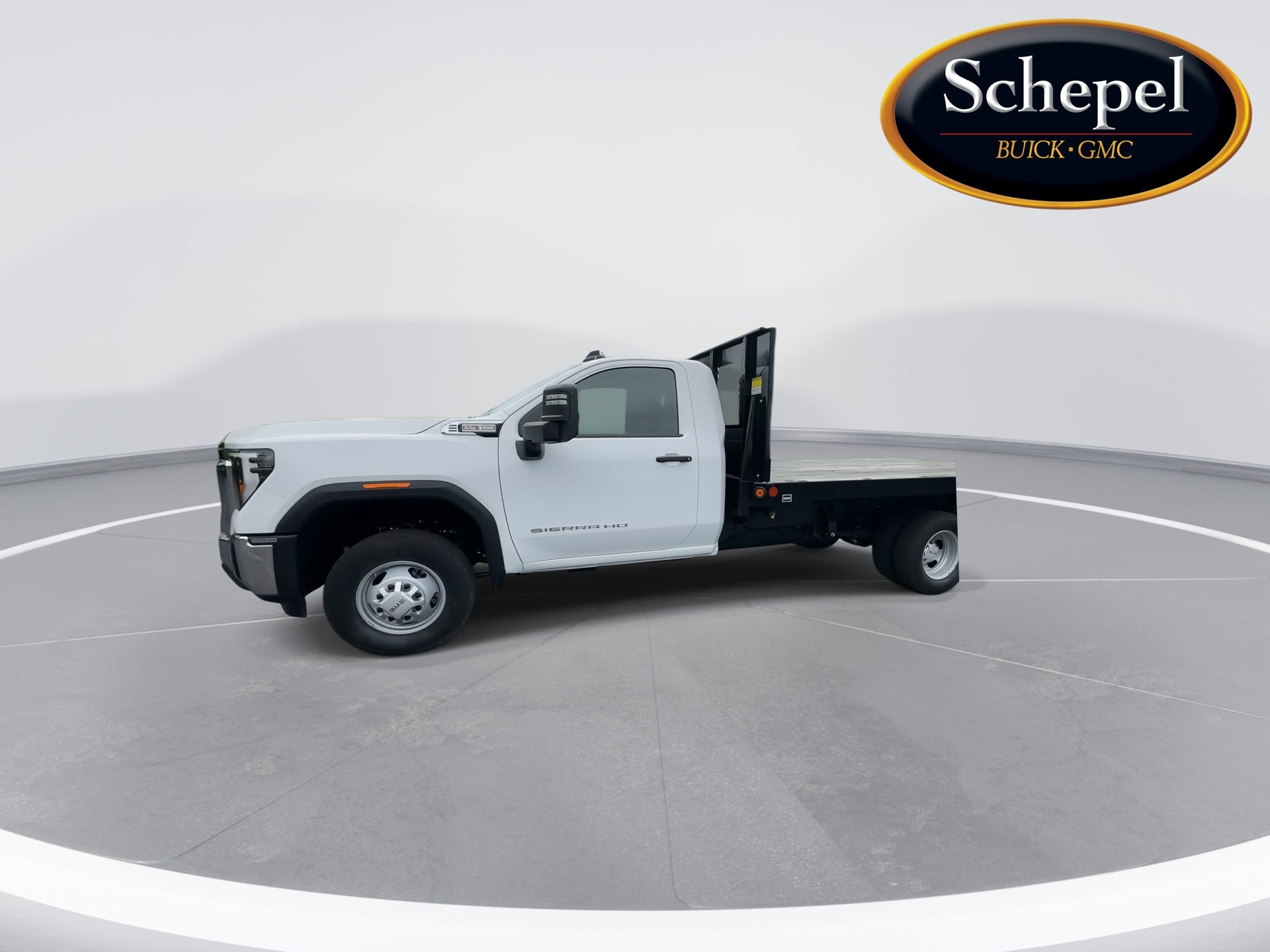 2026 GMC Sierra 3500 HD Chassis Cab Pro