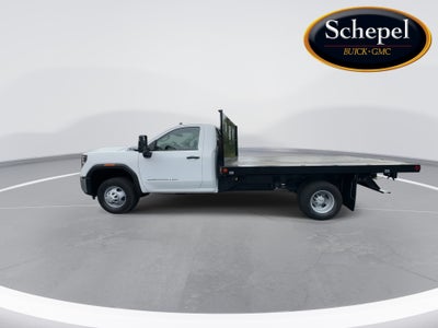 2026 GMC Sierra 3500 HD Chassis Cab Pro