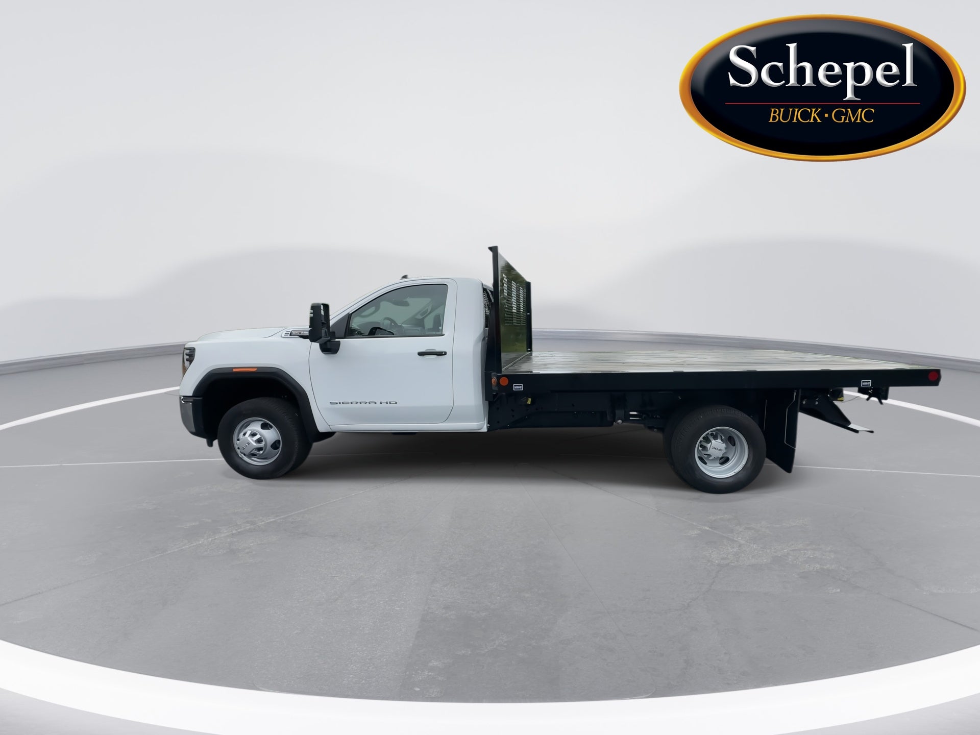 2026 GMC Sierra 3500 HD Chassis Cab Pro