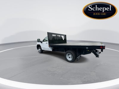 2026 GMC Sierra 3500 HD Chassis Cab Pro