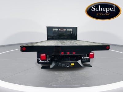 2026 GMC Sierra 3500 HD Chassis Cab Pro