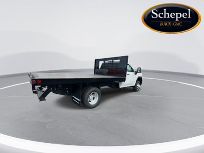 2026 GMC Sierra 3500 HD Chassis Cab Pro