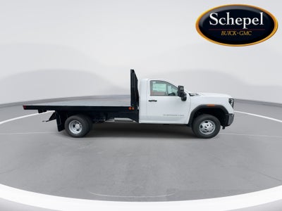 2026 GMC Sierra 3500 HD Chassis Cab Pro