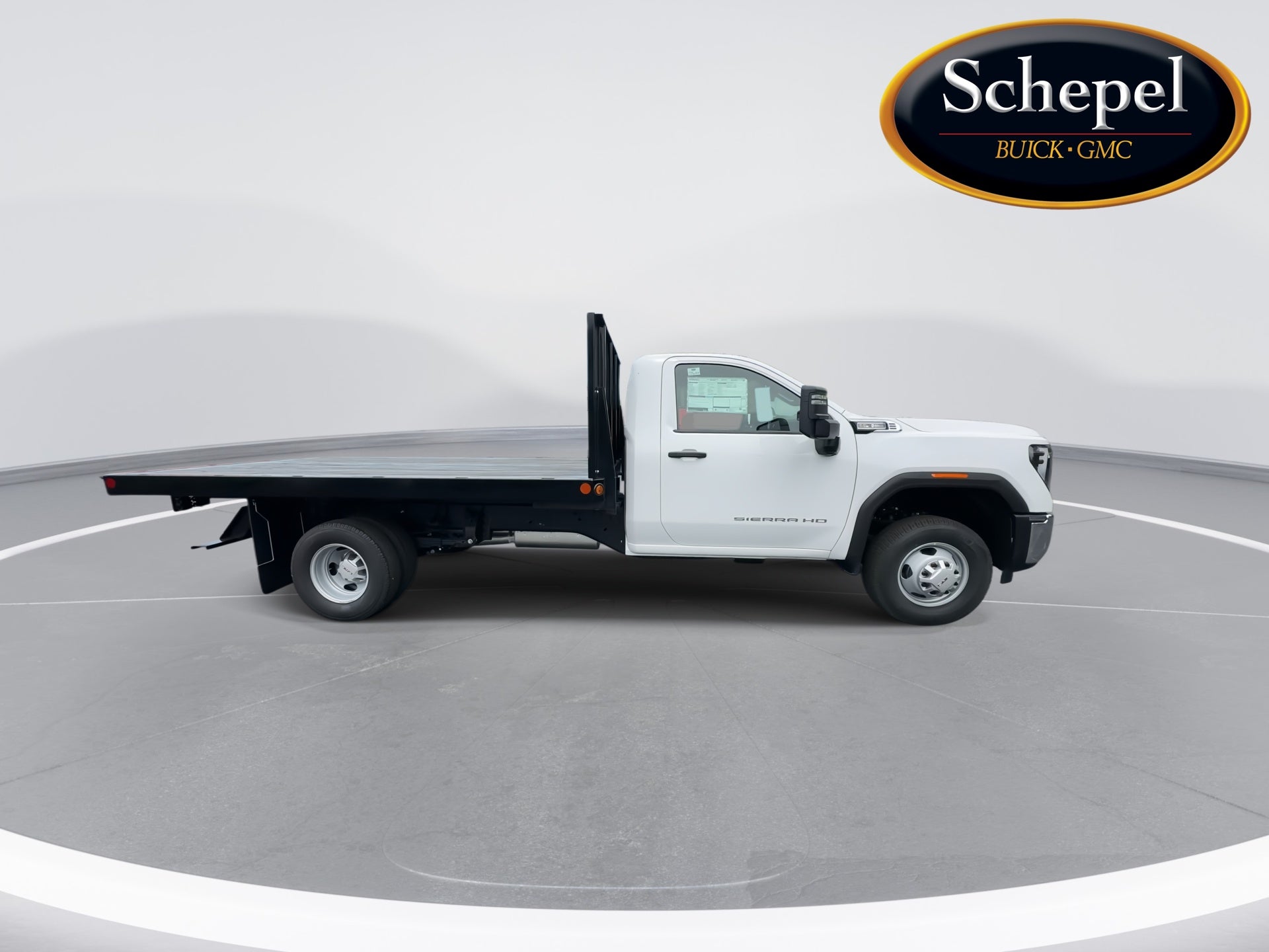 2026 GMC Sierra 3500 HD Chassis Cab Pro
