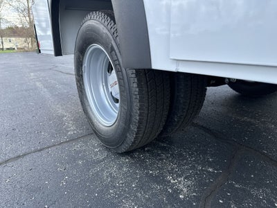 2026 GMC Sierra 3500 HD Chassis Cab Pro