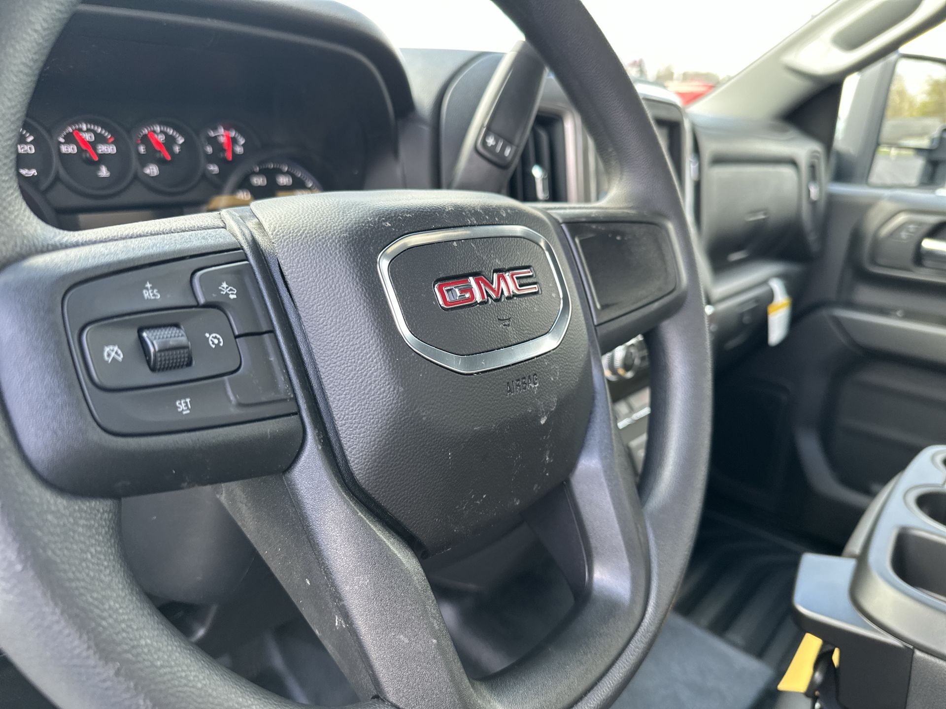 2026 GMC Sierra 3500 HD Chassis Cab Pro