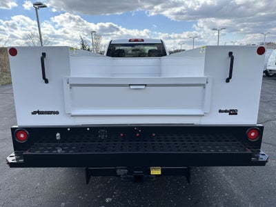 2026 GMC Sierra 3500 HD Chassis Cab Pro