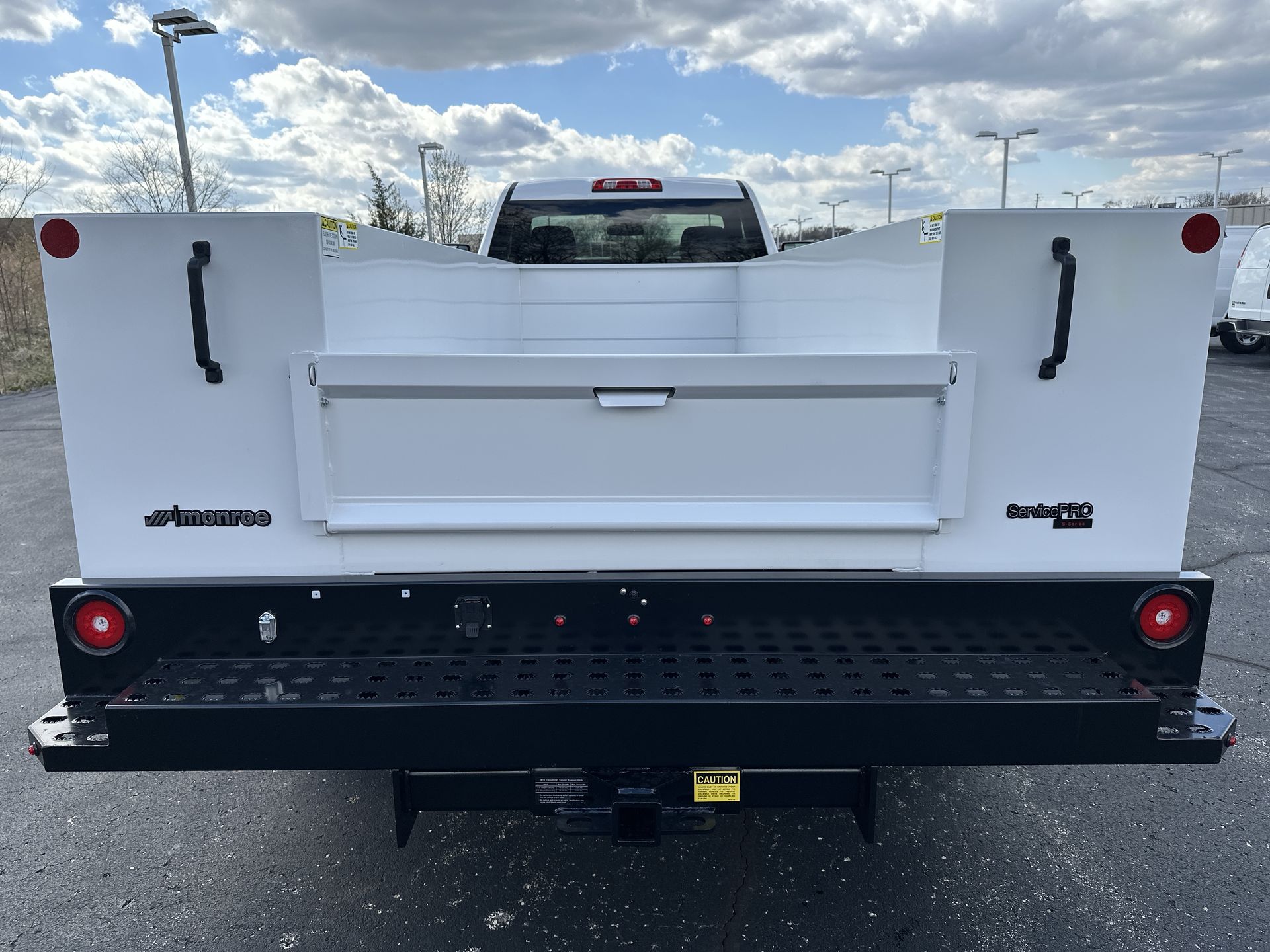 2026 GMC Sierra 3500 HD Chassis Cab Pro